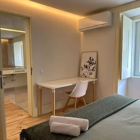 Apartamento Familiar Douradores Lisboa