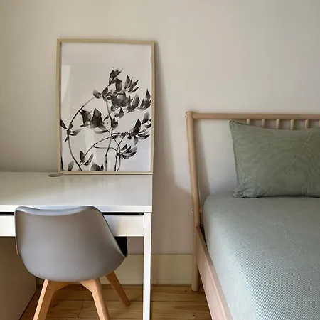 아파트 Apartamento Familiar Douradores